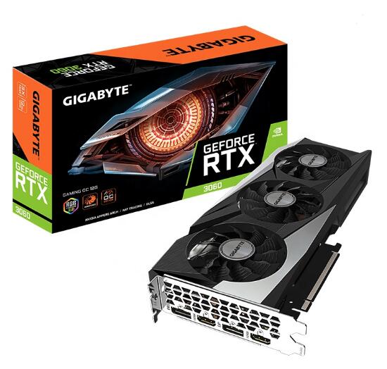 Gigabyte Geforce RX580  3060 3070 3080 3090 graphics card