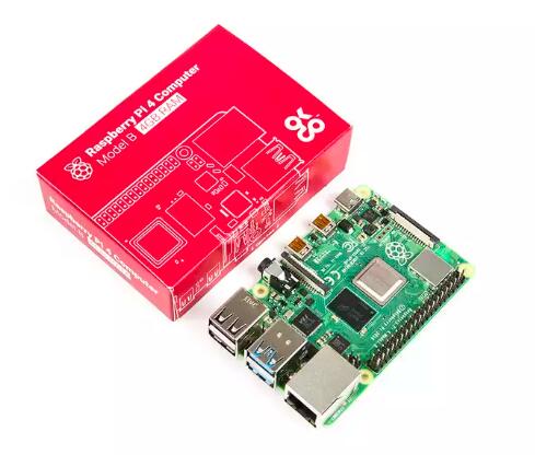 Raspberry Pi 4 Model B 1GB 2GB 4GB